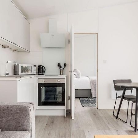 Upper Cliff Studio Портланд Екстериор снимка