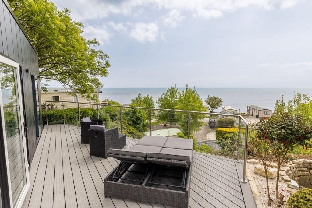 Upper Cliff Studio Портланд Екстериор снимка